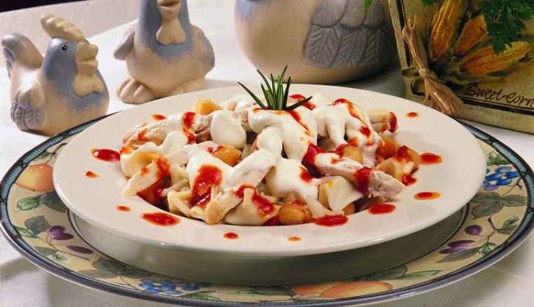 Mantının tarihçesi